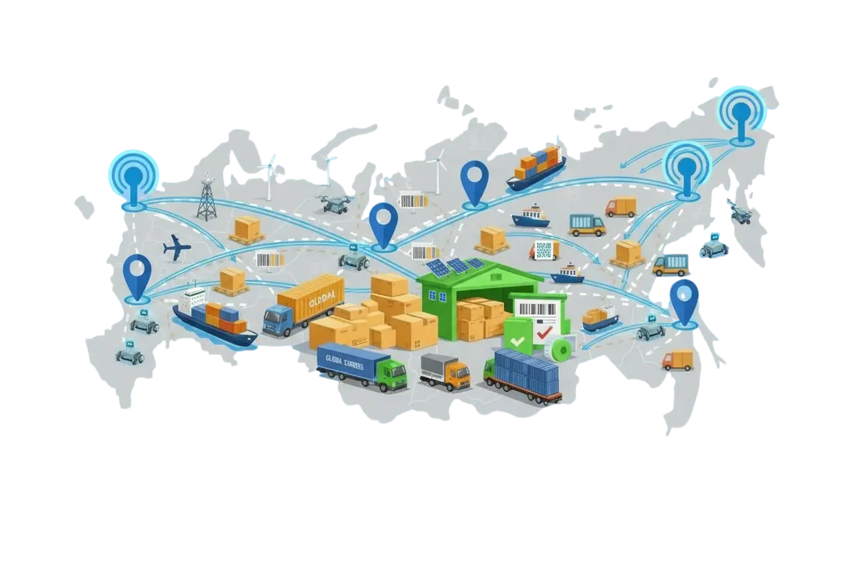 Контейнерная перевозка грузов из Хабаровска