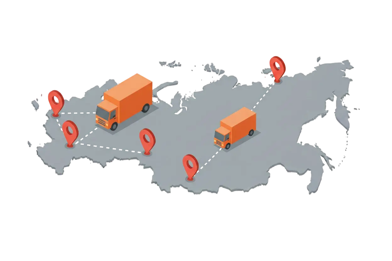 Экспресс-доставка грузов из Хабаровска